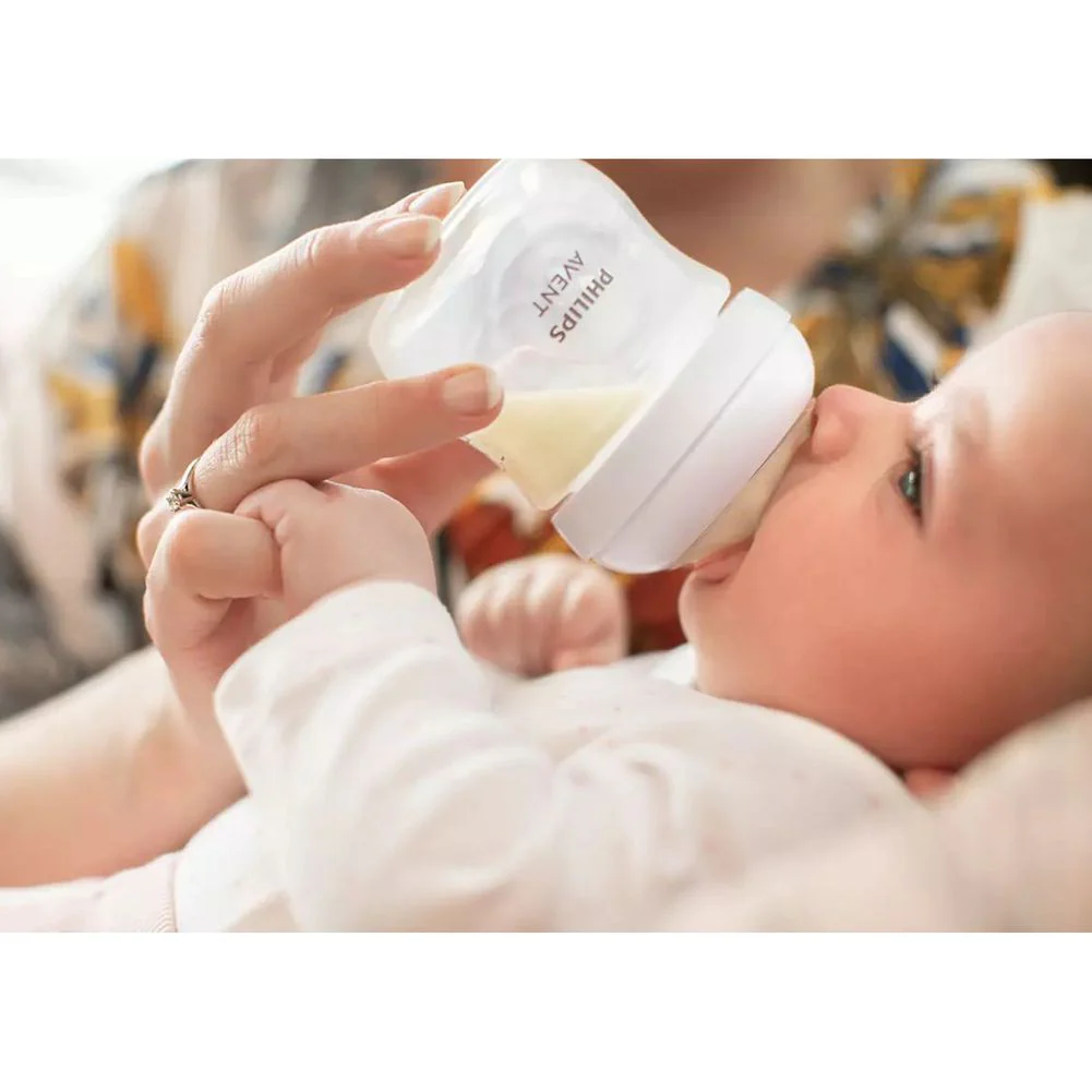 Avent 2-Pack Natural Response Nipples - Flow 5 (6+ Months) - Image 3