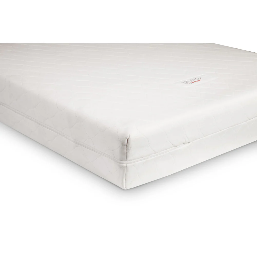 Babyletto Pure Core Non-Toxic Crib Mattress with Hybrid Waterproof Cover - Image 6