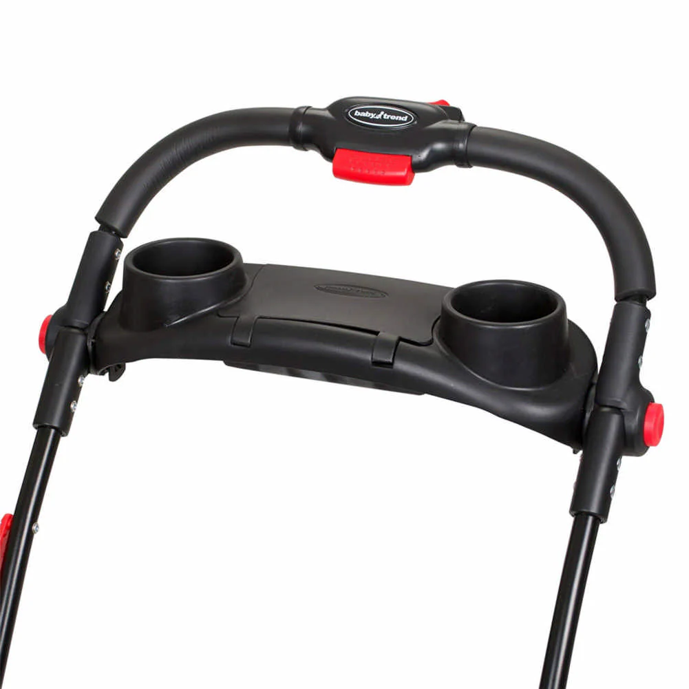 BabyTrend Snap-N-Go FX Universal Infant Car Seat Carrier - Image 4