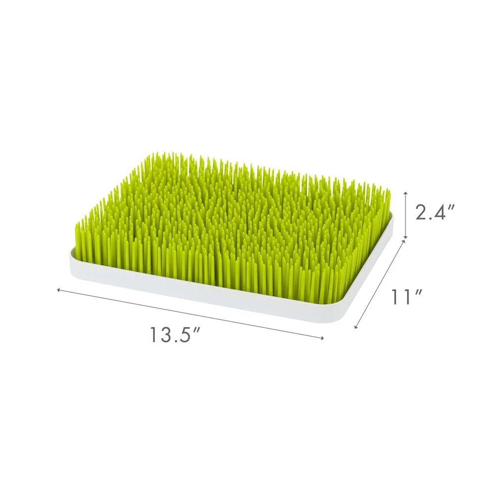 Boon LAWN Large Drying Rack - Green - Image 3