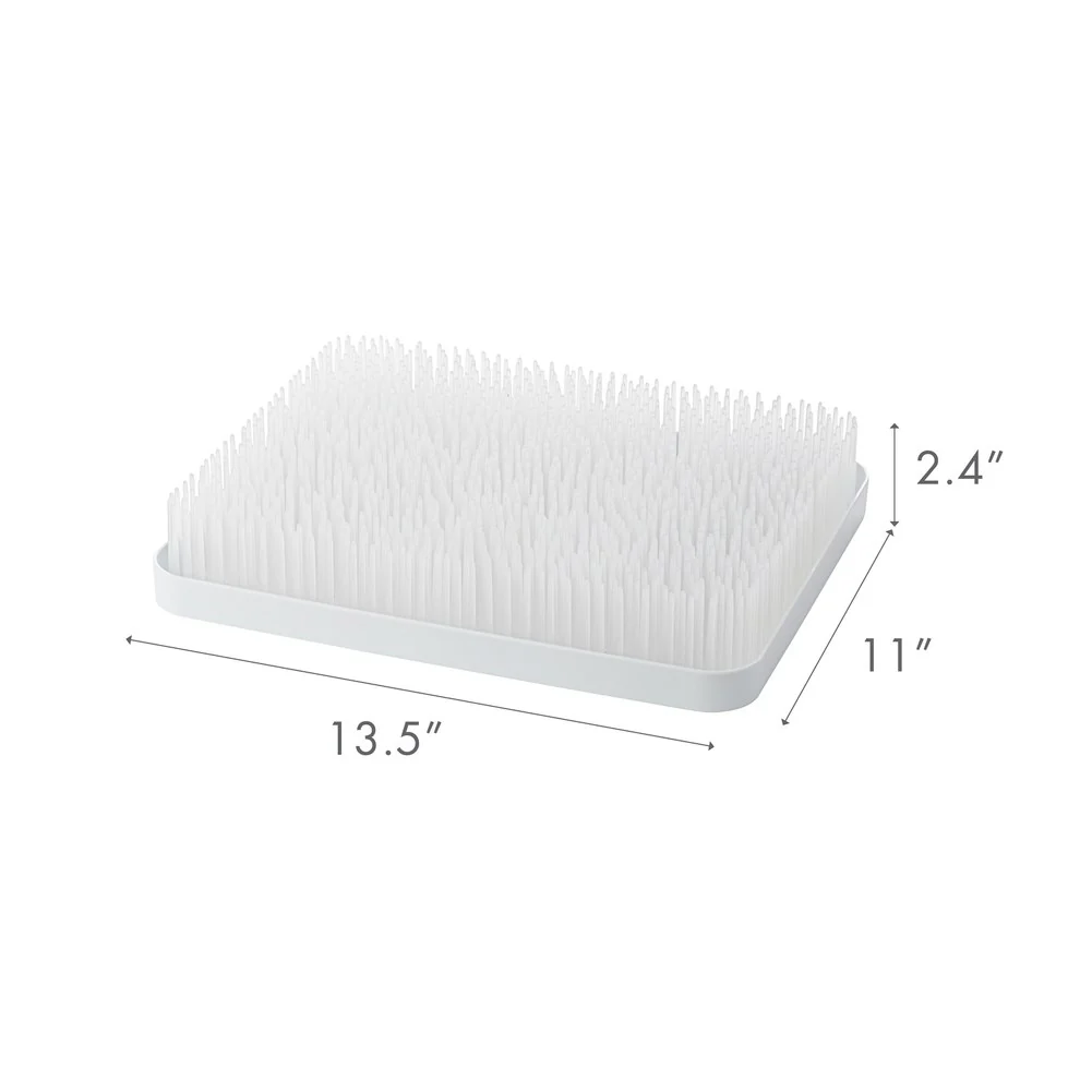 Boon LAWN Large Drying Rack - White - Image 3