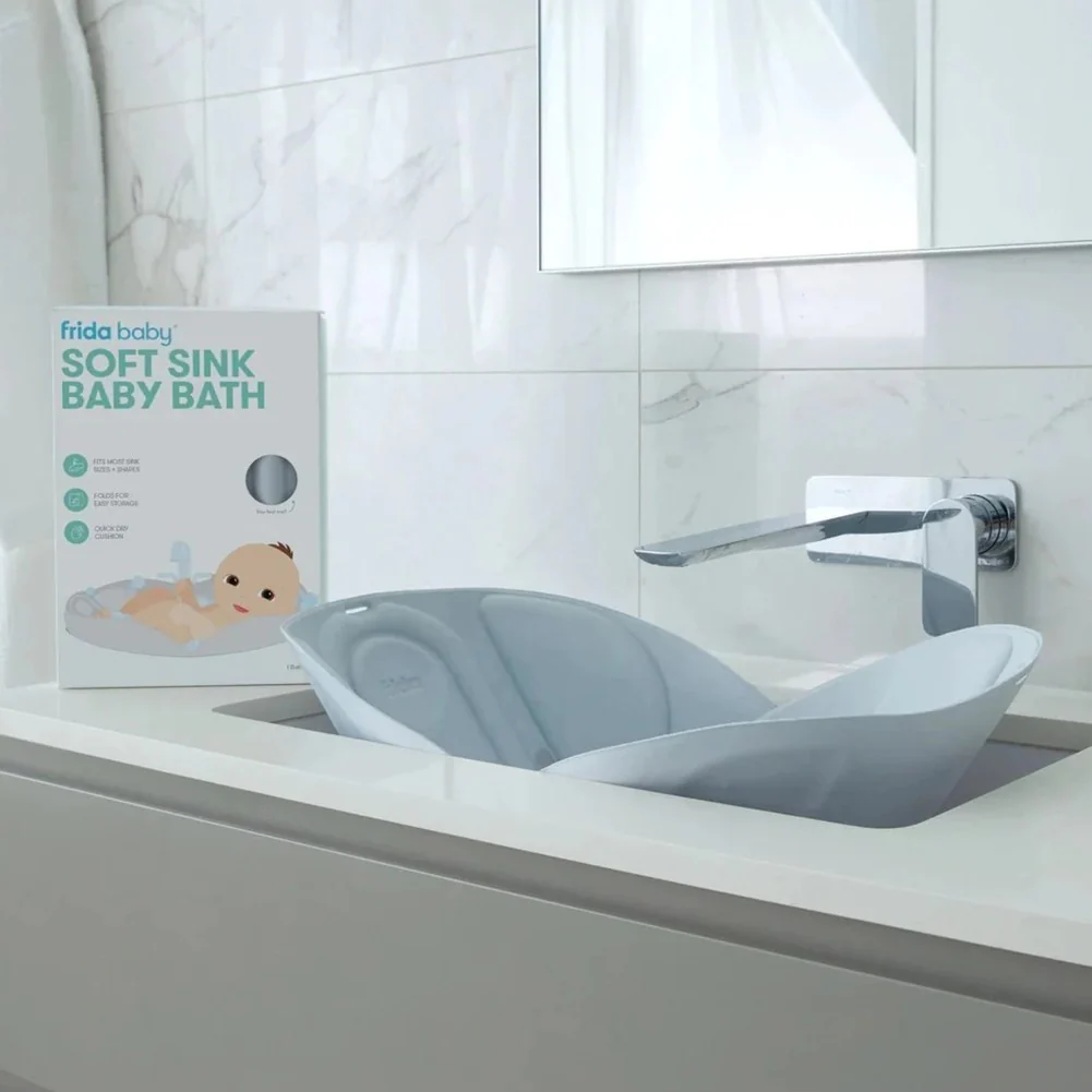 Frida Baby Soft Sink Baby Bath - Image 4