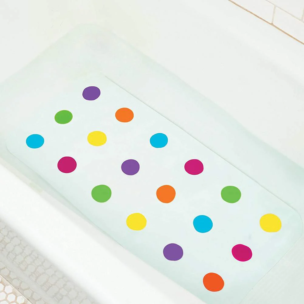 Munchkin Dandy Dots Bath Mat - Image 3